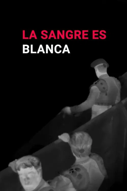 Poster do filme Blood Is White
