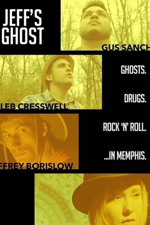 Jeff's Ghost movie poster