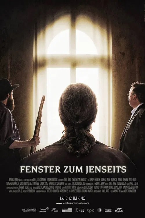 Fenster zum Jenseits movie poster