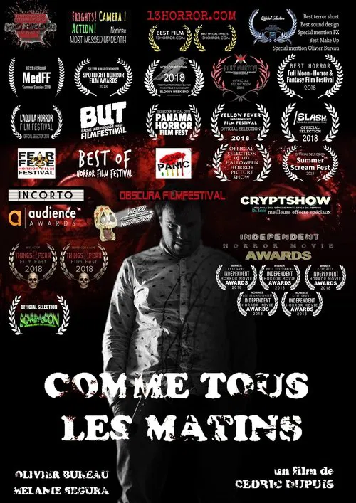 Like Every Morning movie poster