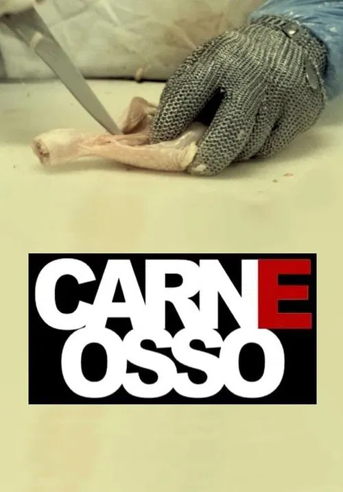 Carne, Osso movie poster