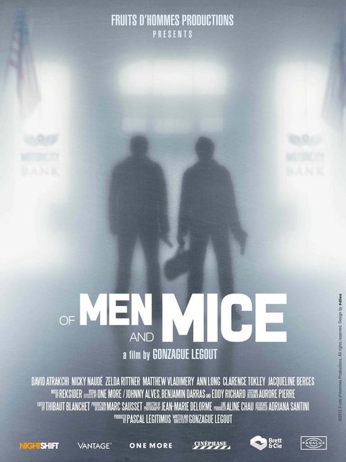 Of Men and Mice movie poster