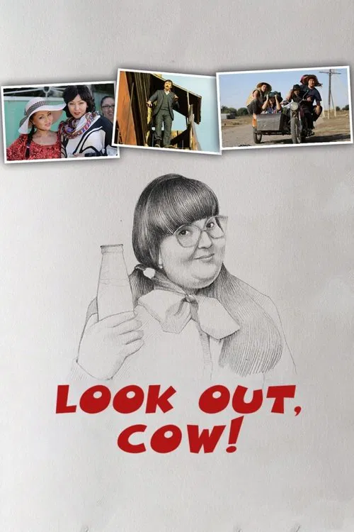 Look Out, Cow! movie poster