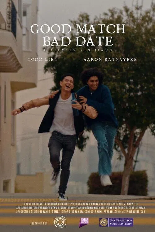 Poster do filme Good Match Bad Date