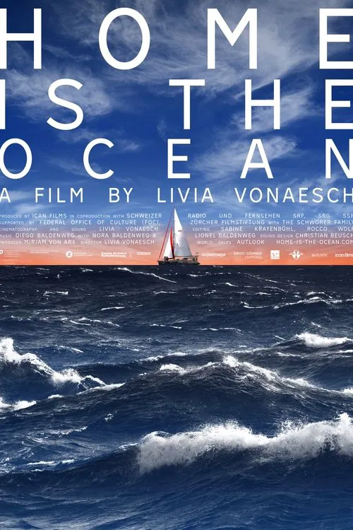 Home Is the Ocean movie poster