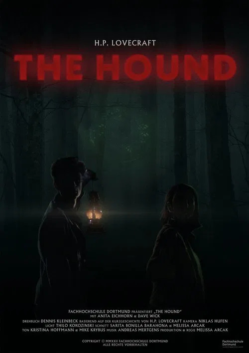 The Hound movie poster