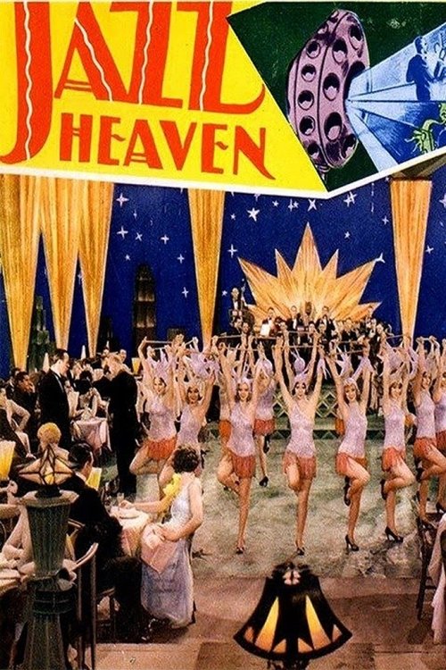 Jazz Heaven movie poster