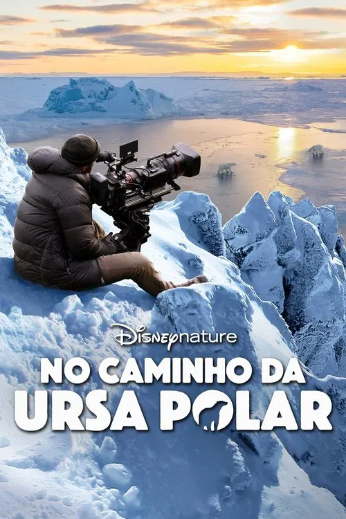 Poster do filme No Caminho da Ursa Polar