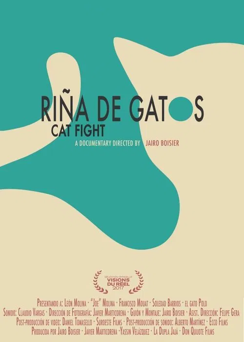 Cat Fight movie poster