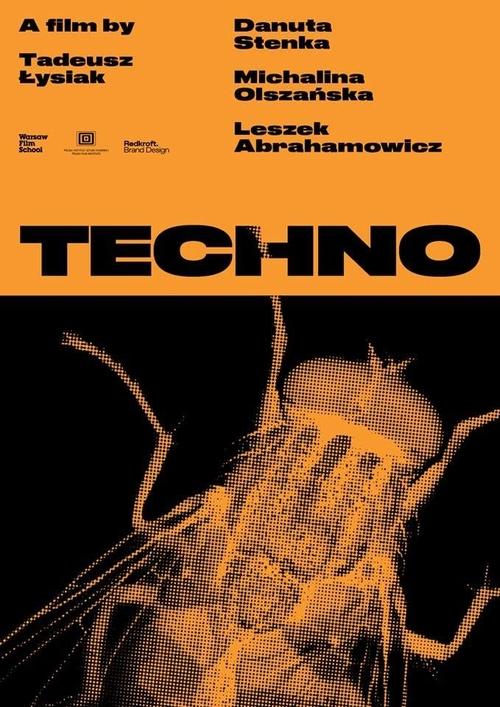 Techno movie poster