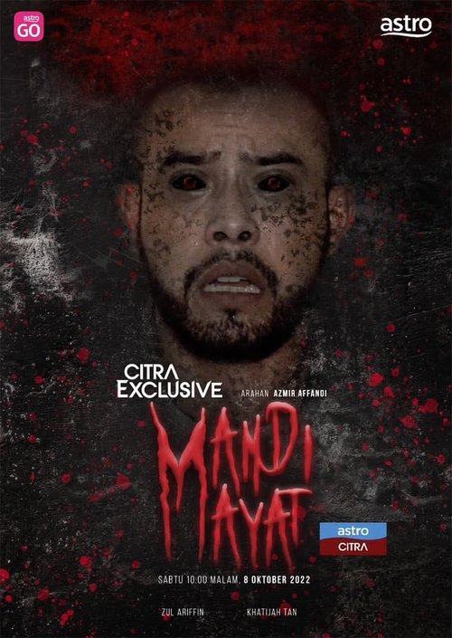 Mandi Mayat movie poster