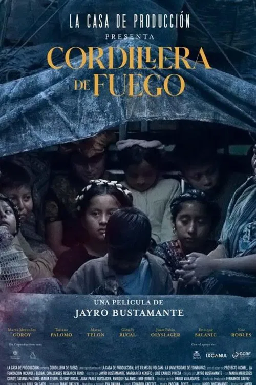 Mountains of Fire movie poster