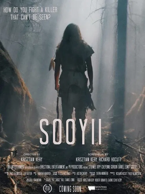 Sooyii movie poster