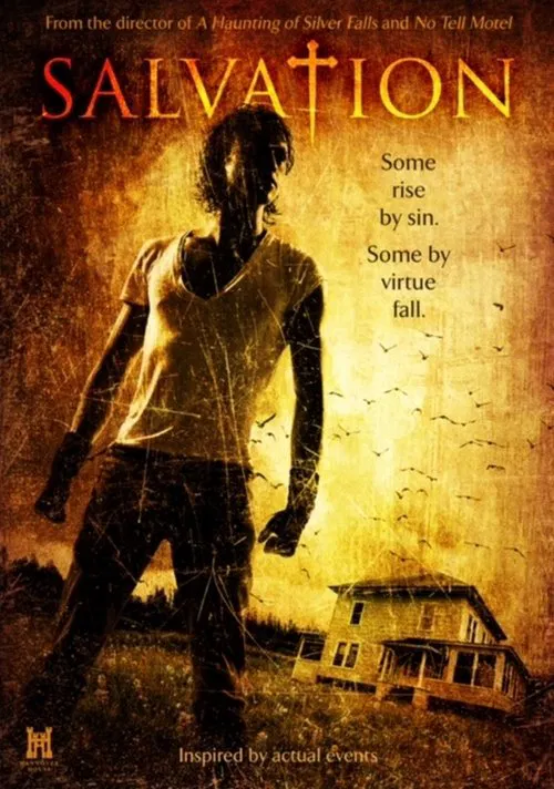 Salvation movie poster