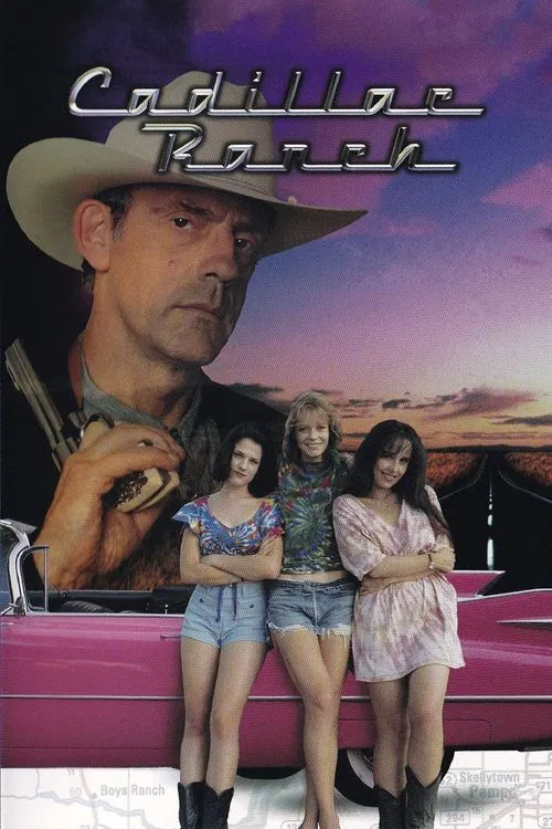 Poster do filme Cadillac Ranch
