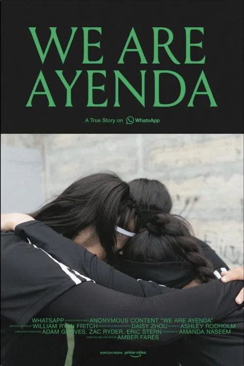 We Are Ayenda movie poster