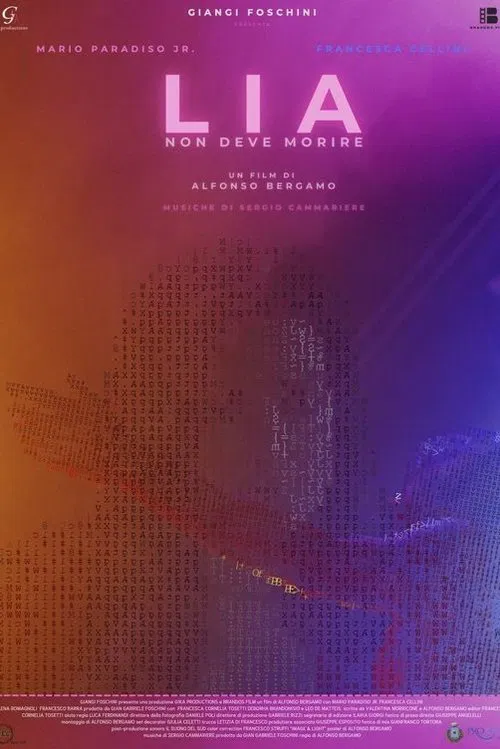 Lia Must Not Die movie poster