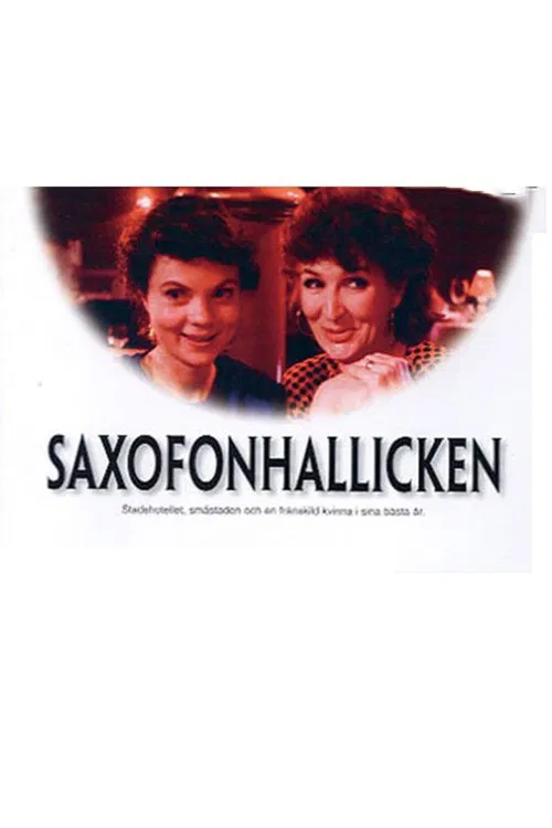 Saxofonhallicken movie poster