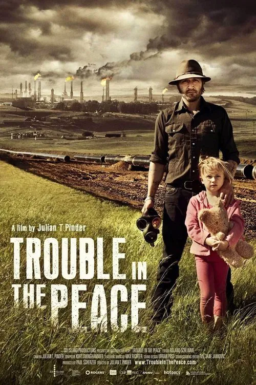 Trouble In The Peace movie poster