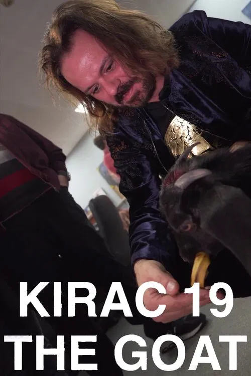 KIRAC 19: The Goat movie poster