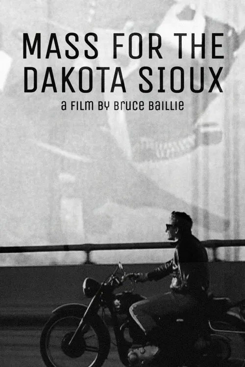 Mass for the Dakota Sioux movie poster
