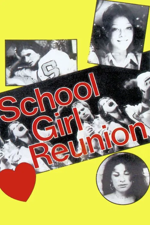 Schoolgirl's Reunion movie poster