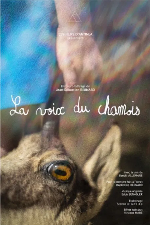 La voix du chamois movie poster