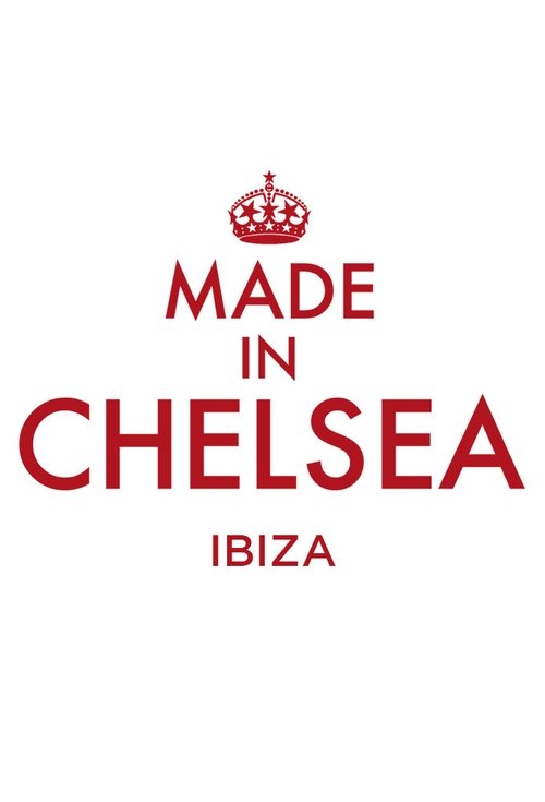 Made in Chelsea: Ibiza tv show poster