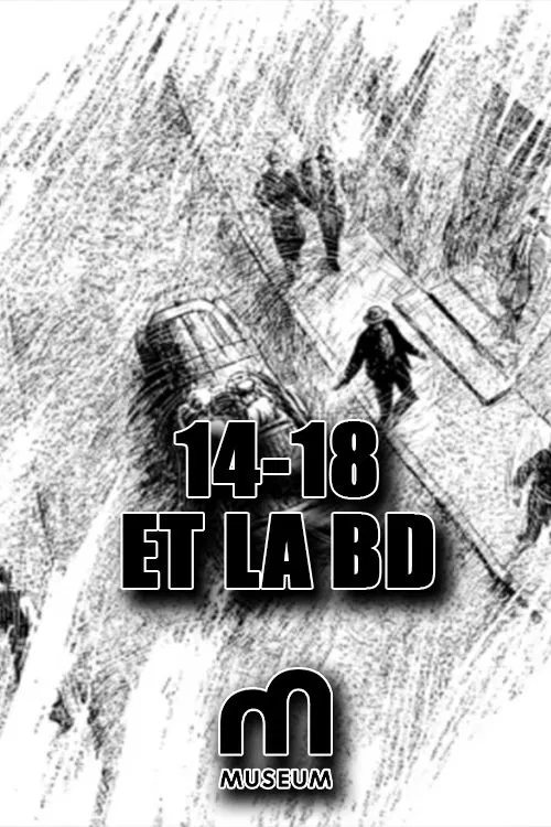 Poster do filme 14-18 et la BD
