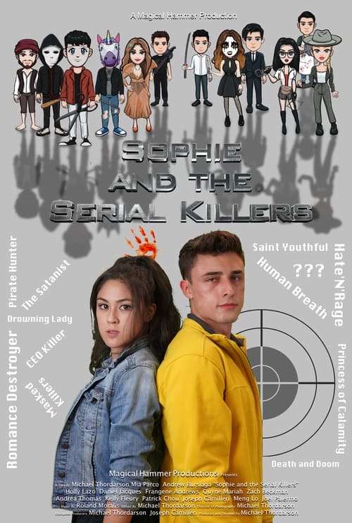 Sophie and the Serial Killers movie poster
