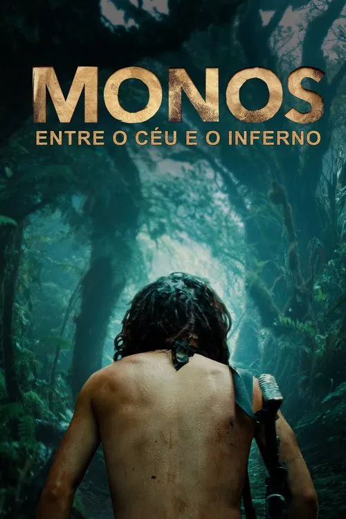 Poster do filme Monos: Entre o Céu e o Inferno