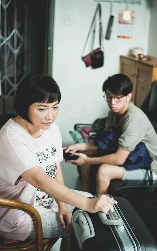 Bright Spring Days movie poster