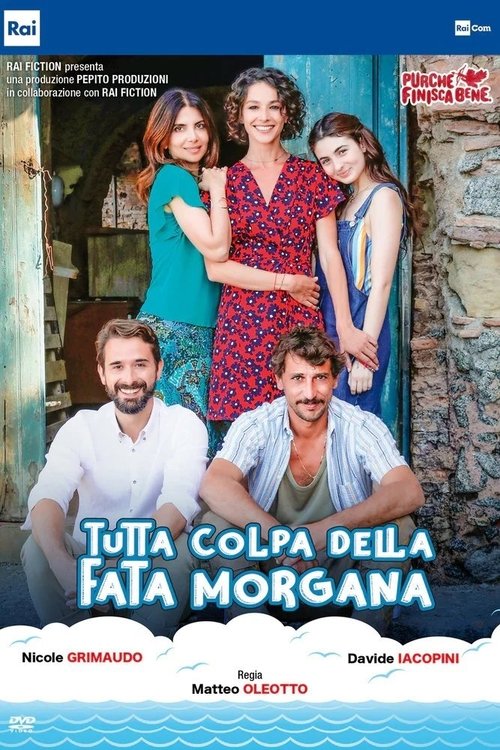 Tutta colpa della fata Morgana movie poster