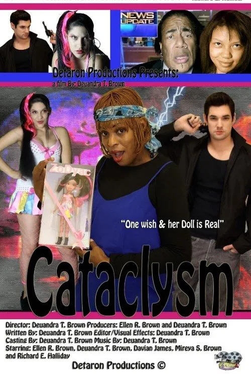 Cataclysm movie poster