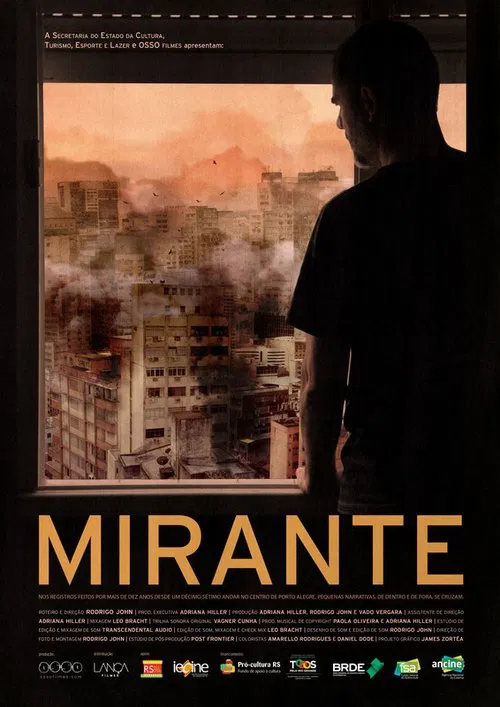 Mirante movie poster