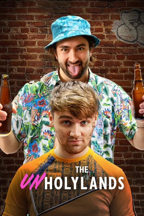 The Unholylands movie poster
