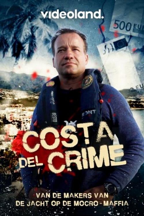 Costa Del Crime tv show poster
