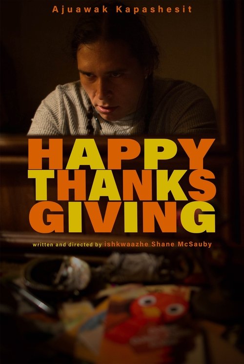 Poster do filme Happy Thanksgiving