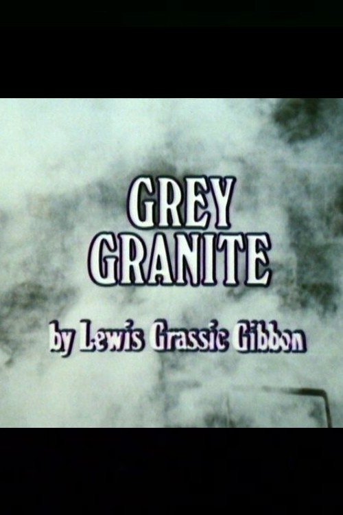 Grey Granite tv show poster
