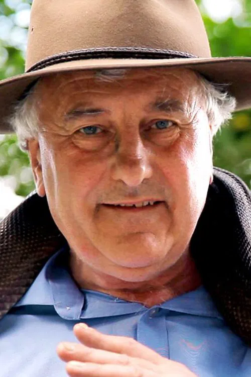 Richard Fortey profile picture