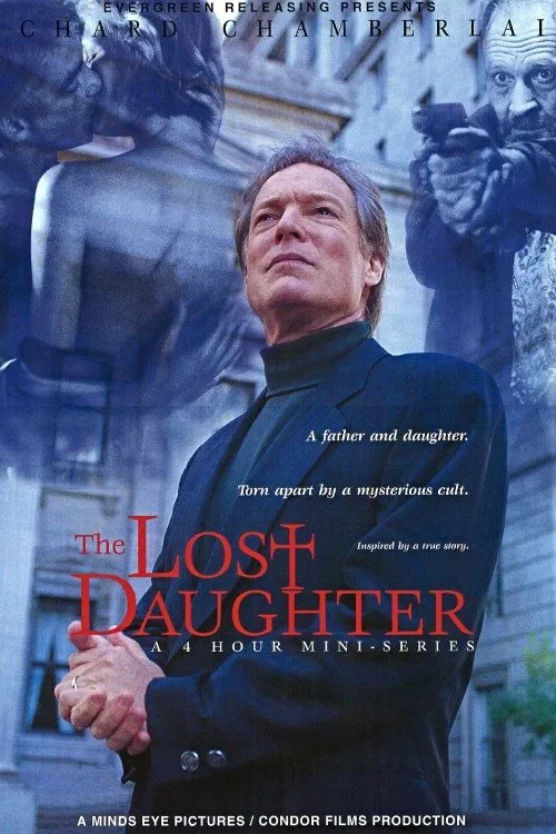 The Lost Daughter movie poster