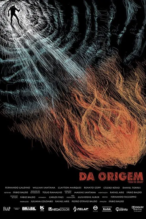 Da Origem movie poster