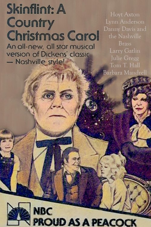 Skinflint: A Country Christmas Carol movie poster