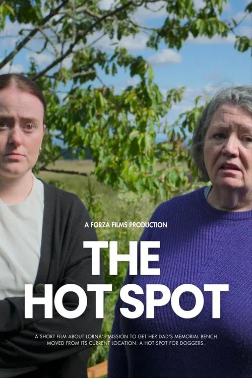 The Hot Spot movie poster