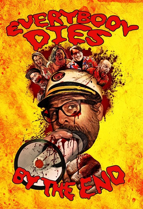 Everybody Dies by the End movie poster