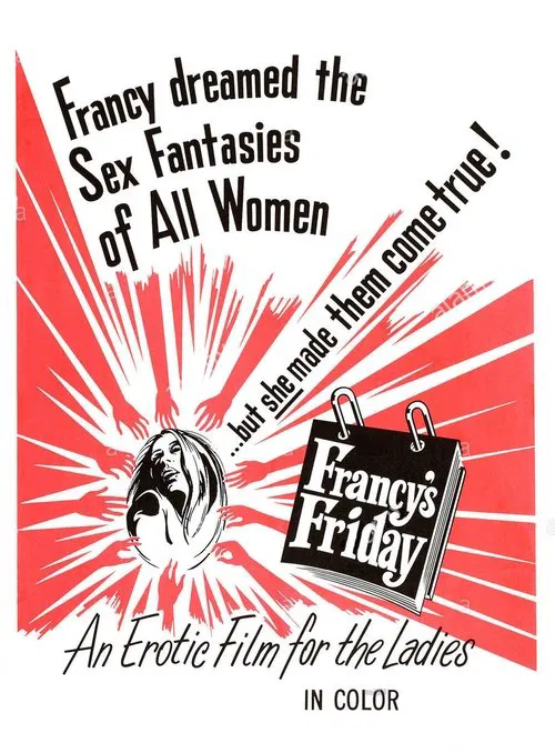 It's... Francy's Friday movie poster