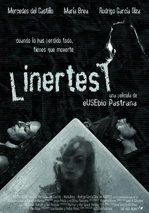 The Motionless movie poster