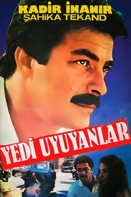 Yedi Uyuyanlar movie poster