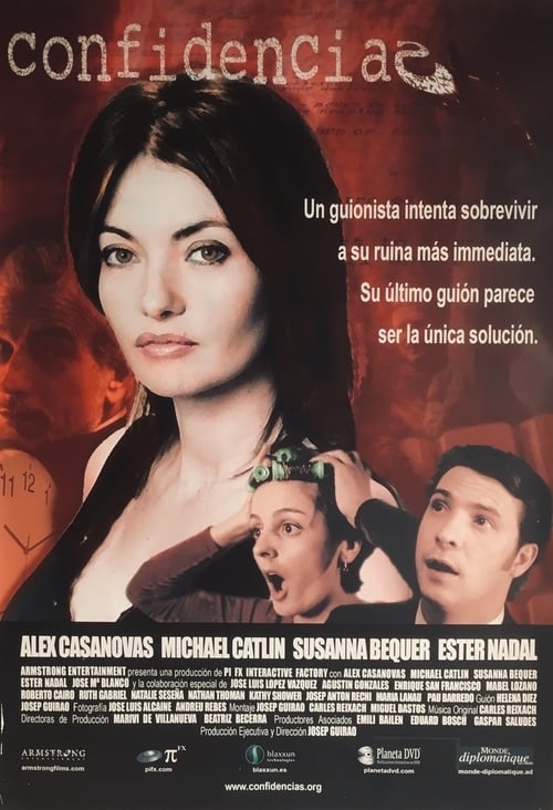 Confidencias movie poster