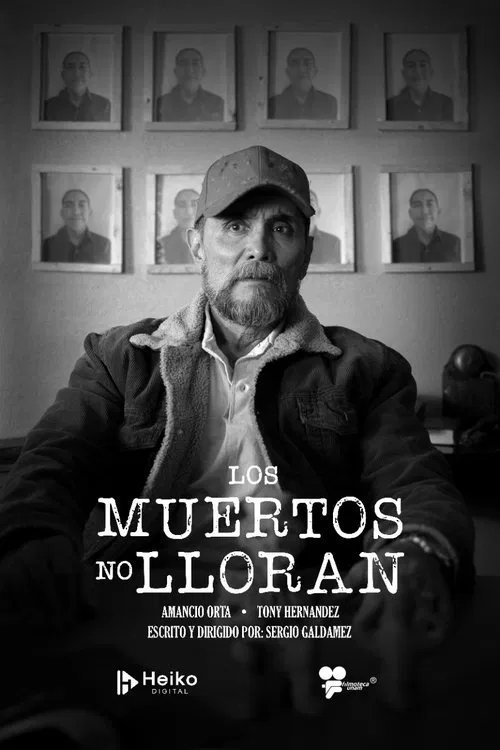 Los Muertos No Lloran movie poster